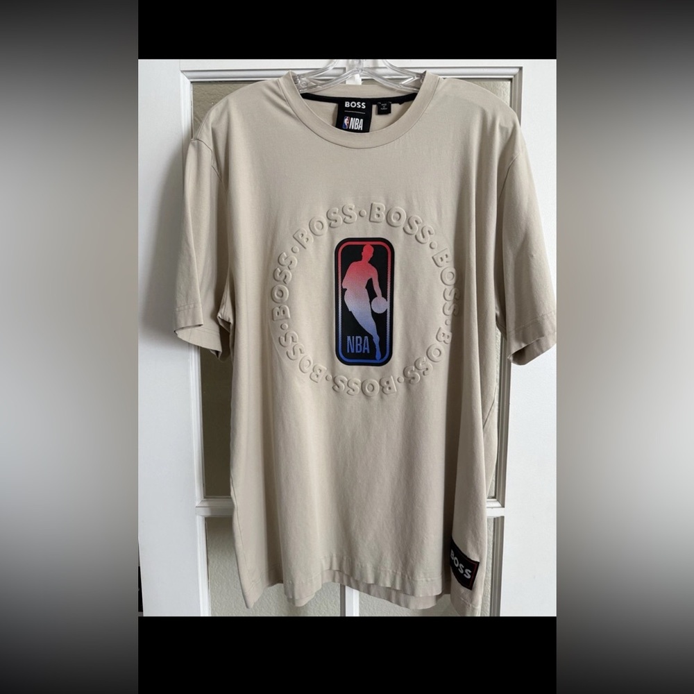 Boss NBA Shirt